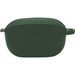 Чехол для наушников BeCover Silicon для JBL Wave 100 / Wave Buds TWS Dark Green (709587)