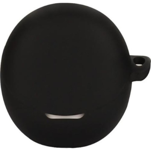 Чехол для наушников BeCover Silicon для OPPO Enco Air3 (ETE31) Black (709569)