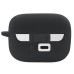 Чехол для наушников BeCover Silicon для Sony LinkBuds S WF-LS900N Black (709567)