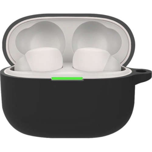 Чехол для наушников BeCover Silicon для Sony LinkBuds S WF-LS900N Black (709567)