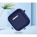 Чехол для наушников BeCover Silicon для Xiaomi Redmi Buds 3 Deep Blue (709572)