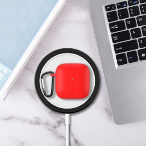 Чохол для навушників BeCover Silicon для Xiaomi Redmi Buds 3 Lite Red (707473)