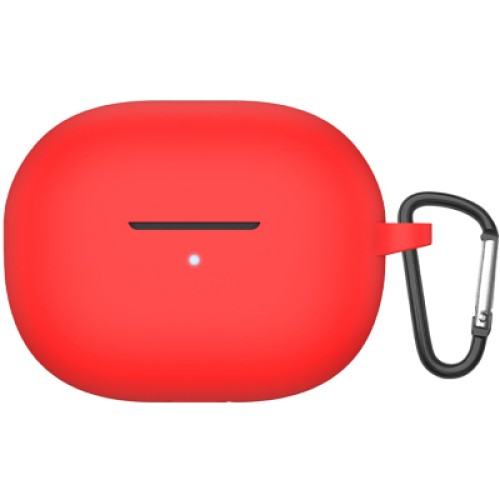 Чехол для наушников BeCover Silicon для Xiaomi Redmi Buds 3 Lite Red (707473)