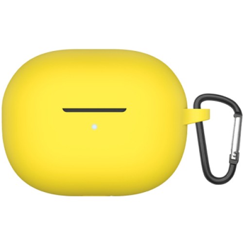 Чехол для наушников BeCover Silicon для Xiaomi Redmi Buds 3 Lite Yellow (707475)