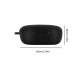 Чехол для наушников BeCover Silicon для Xiaomi Redmi Buds 4 Lite Black (709582)