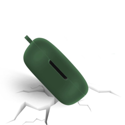 Чехол для наушников BeCover Silicon для Xiaomi Redmi Buds 4 Lite Dark Green (709584)