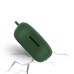 Чехол для наушников BeCover Silicon для Xiaomi Redmi Buds 4 Lite Dark Green (709584)