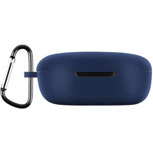 Чехол для наушников BeCover Silicon для Xiaomi Redmi Buds 4 Lite Deep Blue (709583)