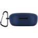 Чехол для наушников BeCover Silicon для Xiaomi Redmi Buds 4 Lite Deep Blue (709583)