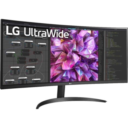 Монитор LG 34WQ60C-B
