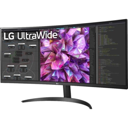 Монитор LG 34WQ60C-B