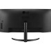Монитор LG 34WQ60C-B