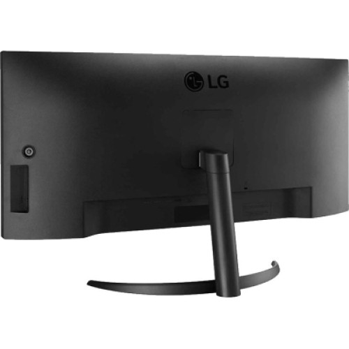 Монитор LG 34WQ60C-B