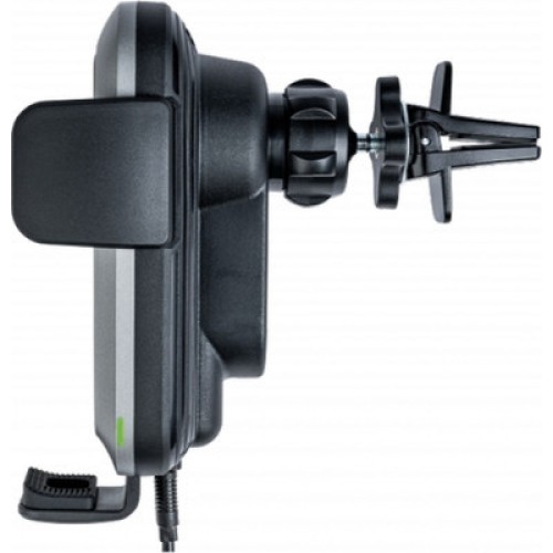Универсальный автодержатель Verbatim FWC-03 with Pro Qi Fast Wireless Car Charger (49554)