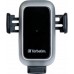 Универсальный автодержатель Verbatim FWC-03 with Pro Qi Fast Wireless Car Charger (49554)