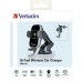 Универсальный автодержатель Verbatim FWC-02 with Qi Fast Wireless Car Charger (49553)