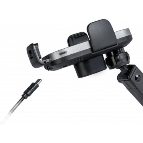 Универсальный автодержатель Verbatim FWC-02 with Qi Fast Wireless Car Charger (49553)