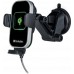 Универсальный автодержатель Verbatim FWC-02 with Qi Fast Wireless Car Charger (49553)