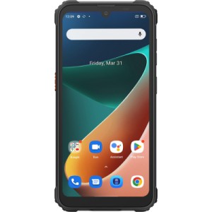 Мобільний телефон Blackview BV5300 Pro 4/64GB Black (6931548311492)