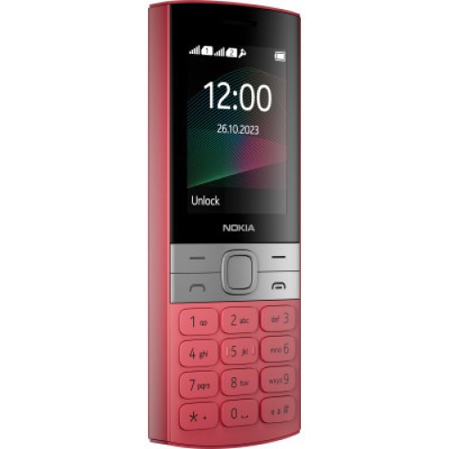Мобильный телефон Nokia 150 2023 Red