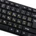 Клавиатура Piko KB-005 USB Black (1283126472459)