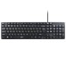 Клавиатура Piko KB-005 USB Black (1283126472459)