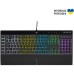 Клавиатура Corsair K55 RGB Pro USB UA Black (CH-9226765-RU) Клавиатура Corsair K55 RGB Pro USB UA Black (CH-9226765-RU)