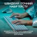 Клавиатура Logitech MX Keys S Wireless UA Pale Grey (920-011588)