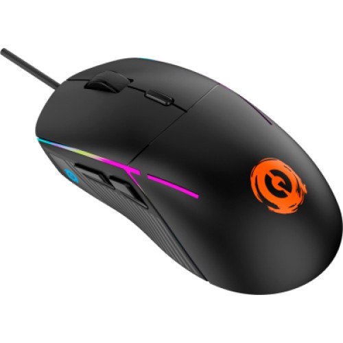 Мышка Canyon Shadder GM-321 USB Black (CND-SGM321)