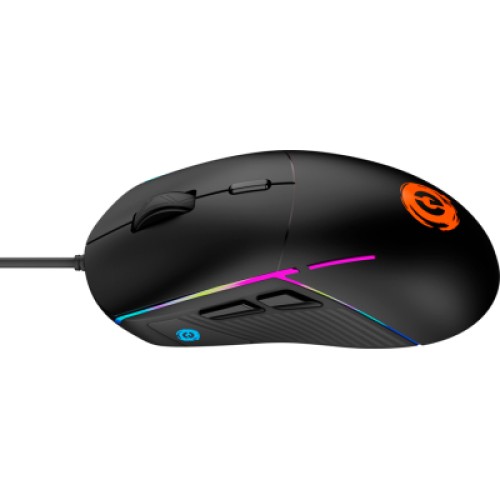 Мышка Canyon Shadder GM-321 USB Black (CND-SGM321)