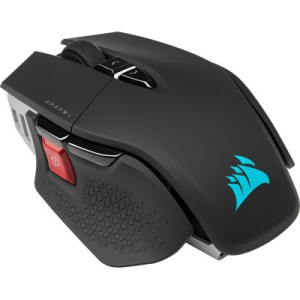 Мышка Corsair M65 RGB Ultra Wireless/USB Black (CH-9319411-EU2)