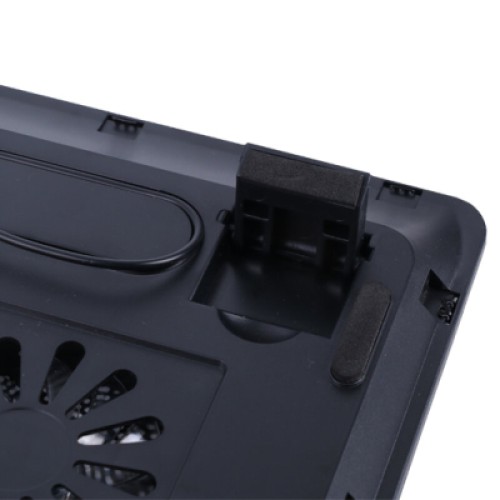 Подставка для ноутбука XoKo NST-023 Black (XK-NST-023-BK)