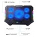 Подставка для ноутбука XoKo NST-051 RGB Black (XK-NST-051RGB-BK)