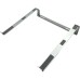Подставка для ноутбука XoKo NST-001 Silver (XK-NST-001-BK)