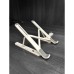 Подставка для ноутбука XoKo NST-003 White (XK-NST-003-WH)