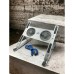 Подставка для ноутбука XoKo NST-101 Aluminium с активным охлаждением Silver (XK-NST-101-SL)