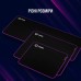 Коврик для мышки Lorgar Main 313 Black/Purple (LRG-GMP313)