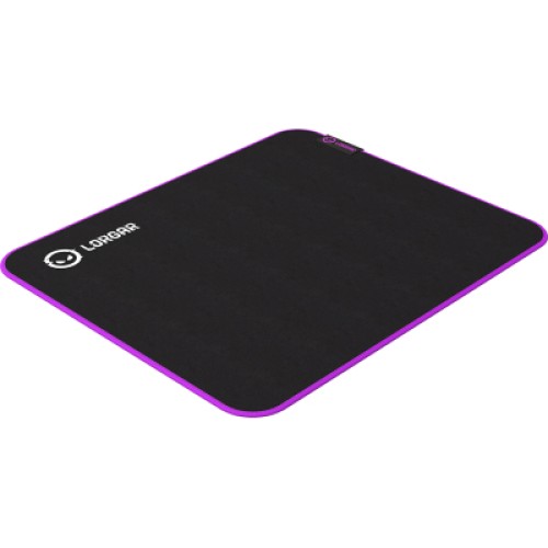 Коврик для мышки Lorgar Main 313 Black/Purple (LRG-GMP313)