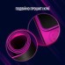 Коврик для мышки Lorgar Main 313 Black/Purple (LRG-GMP313)