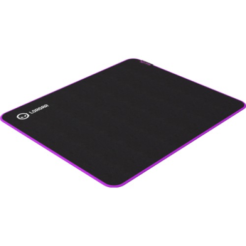 Коврик для мышки Lorgar Main 315 Black/Purple (LRG-GMP315)