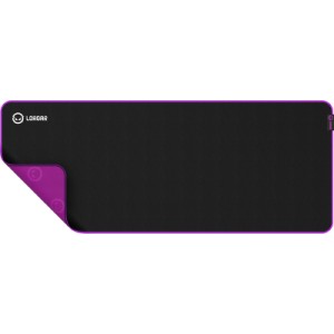 Килимок для мишки Lorgar Main 319 Black/Purple (LRG-GMP319)