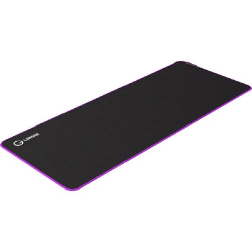 Коврик для мышки Lorgar Main 319 Black/Purple (LRG-GMP319)