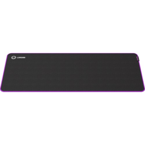 Коврик для мышки Lorgar Main 319 Black/Purple (LRG-GMP319)