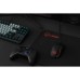 Коврик для мышки Lorgar Main 323 Black/Red (LRG-GMP323)