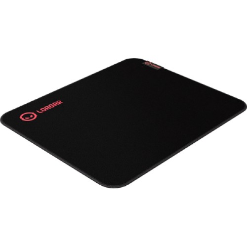 Коврик для мышки Lorgar Main 323 Black/Red (LRG-GMP323)