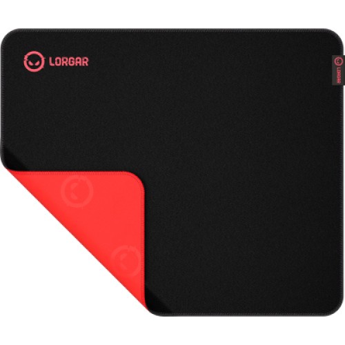 Коврик для мышки Lorgar Main 325 Black/Red (LRG-GMP325)