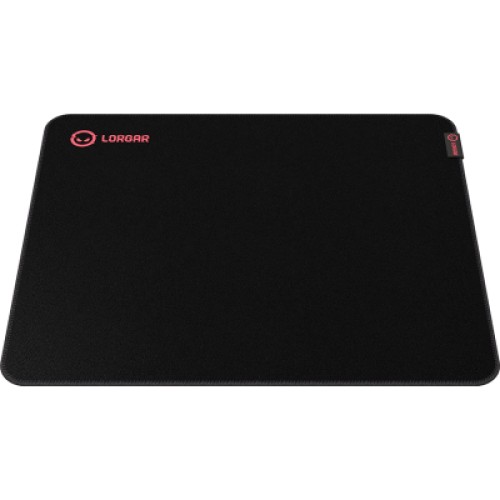 Коврик для мышки Lorgar Main 325 Black/Red (LRG-GMP325)