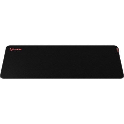 Коврик для мышки Lorgar Main 329 Black/Red (LRG-GMP329)