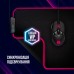 Коврик для мышки Lorgar Steller 913 RGB USB Black (LRG-GMP913)