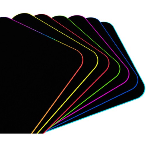 Коврик для мышки Lorgar Steller 913 RGB USB Black (LRG-GMP913)